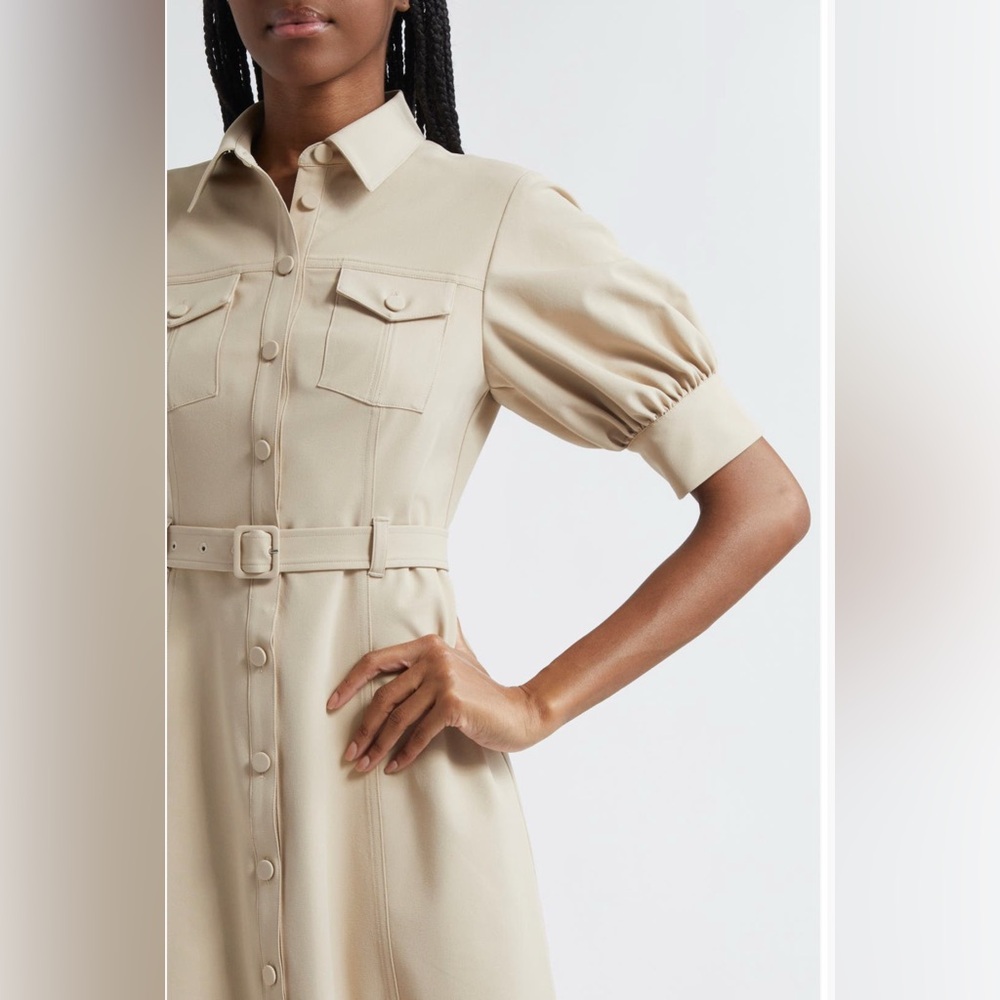 Cinq a Sept Zillah Shirtdress